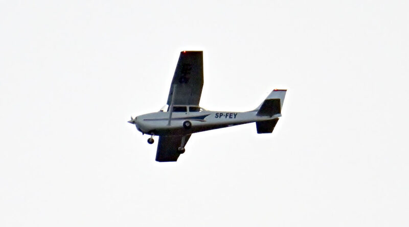Reims-Cessna F172L Skyhawk