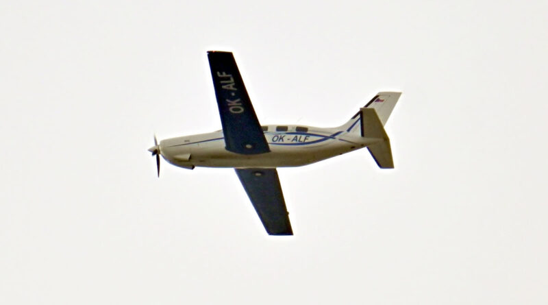 Piper PA-46-350P Malibu Mirage